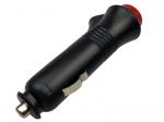 I-Auto Male Plug Cigarette Lighter Adapter